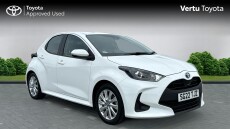 Toyota Yaris 1.5 Hybrid Icon 5dr CVT Hybrid Hatchback